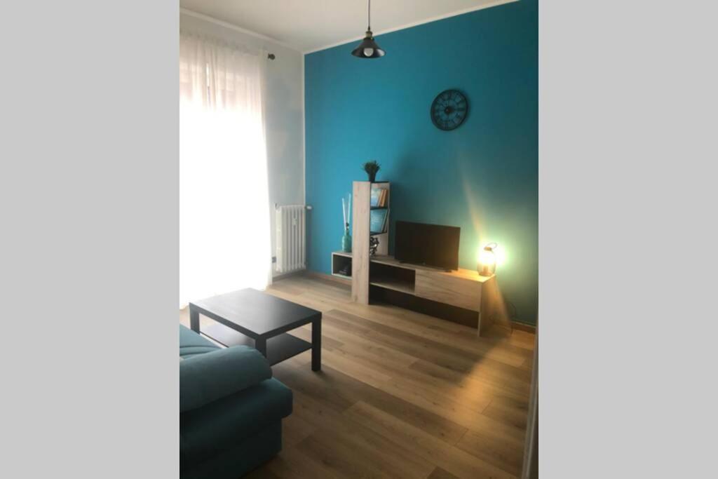 La Maison Bleue Sul Naviglio Corsico Buitenkant foto
