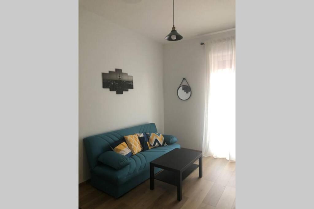 La Maison Bleue Sul Naviglio Corsico Buitenkant foto