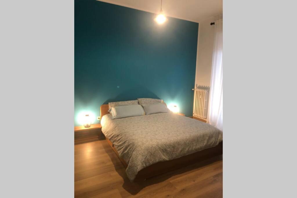 La Maison Bleue Sul Naviglio Corsico Buitenkant foto