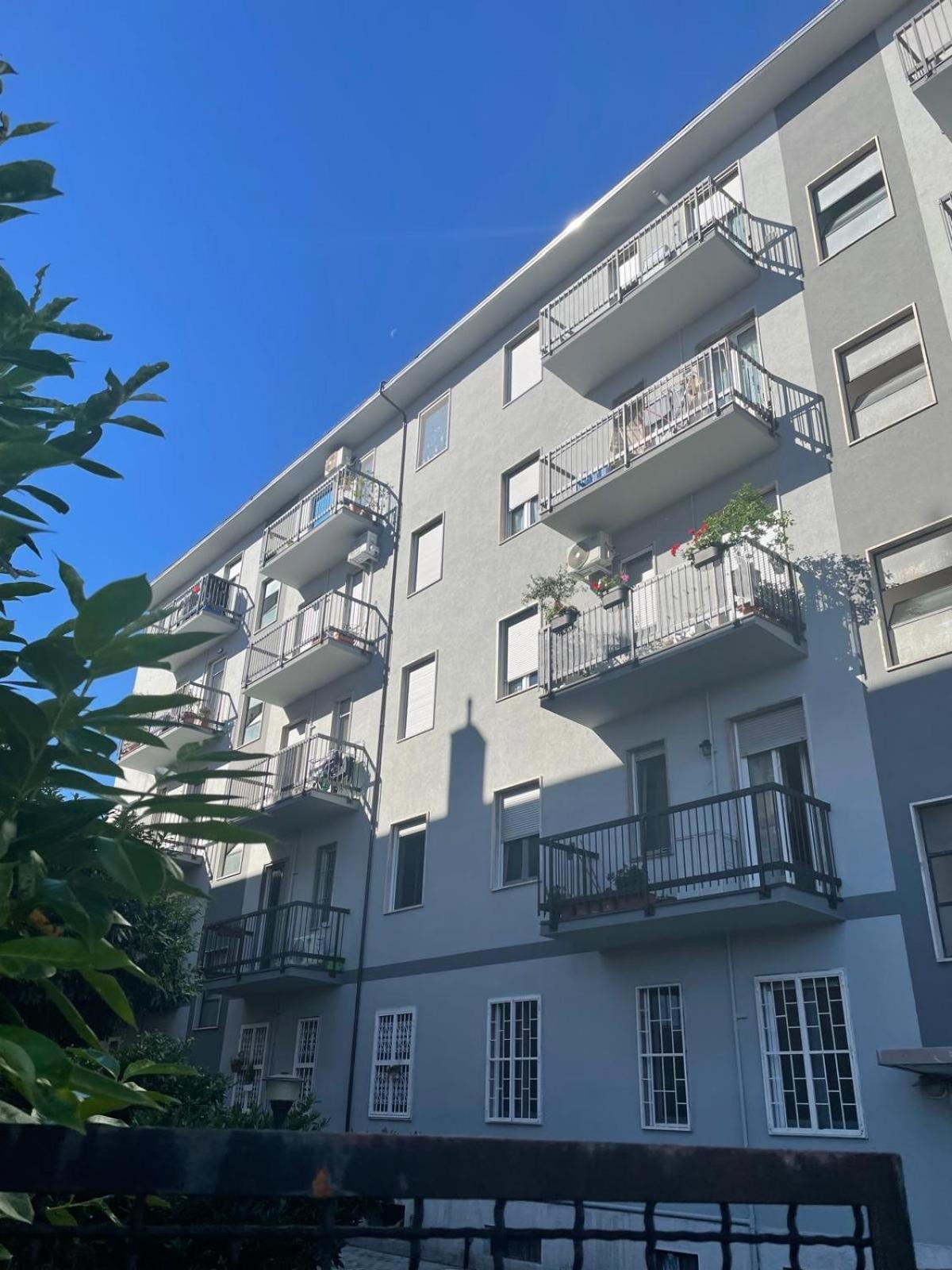 La Maison Bleue Sul Naviglio Corsico Buitenkant foto