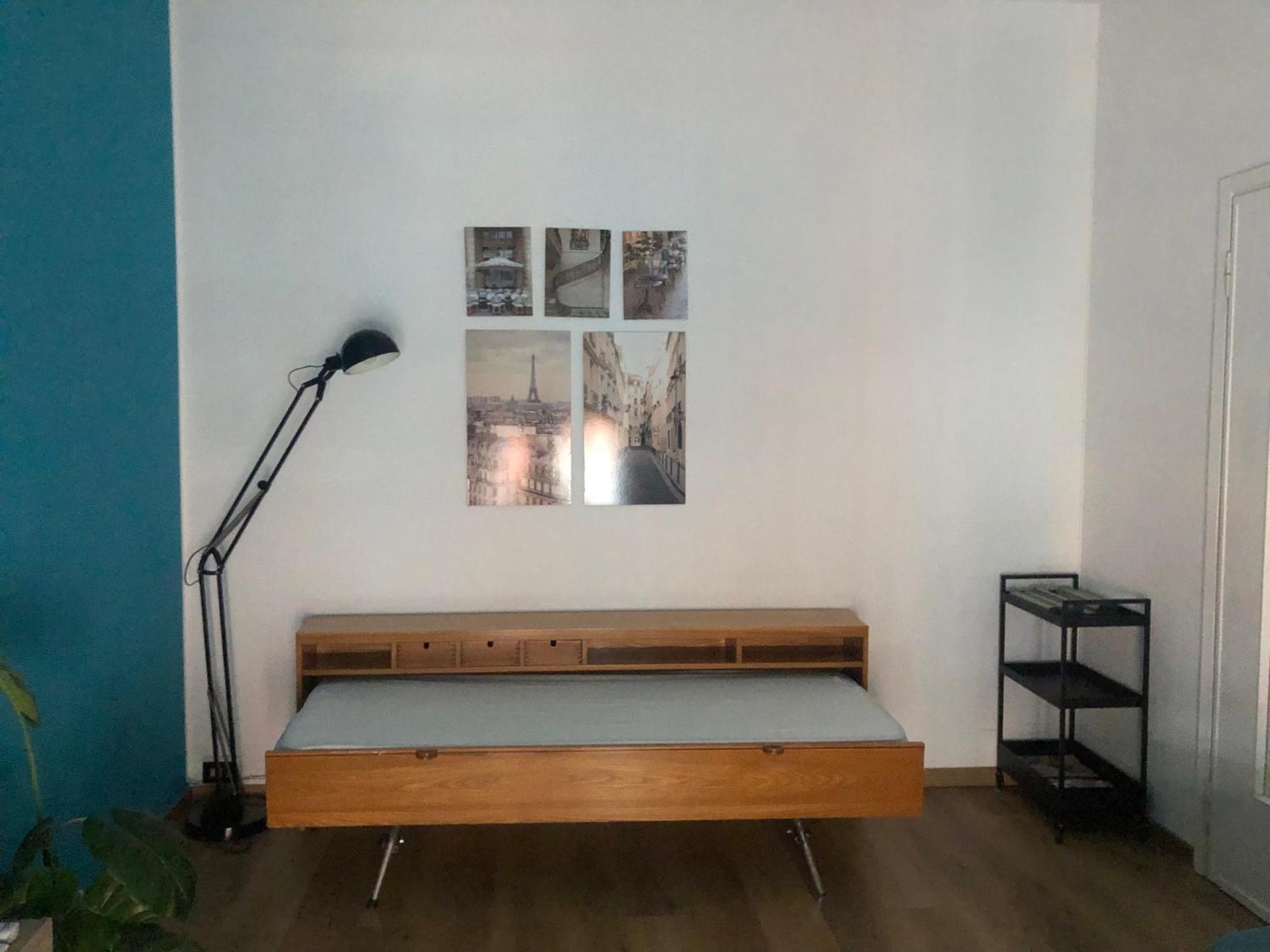 La Maison Bleue Sul Naviglio Corsico Buitenkant foto